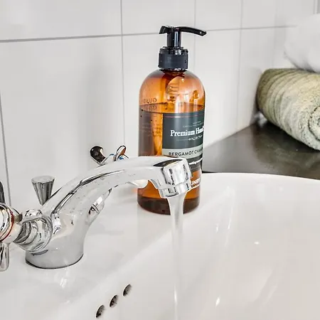 Gavlen-brygga Tatil Evi *