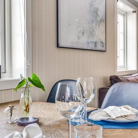 Gavlen-brygga Tatil Evi