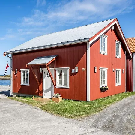 Holiday home Gavlen-brygga *