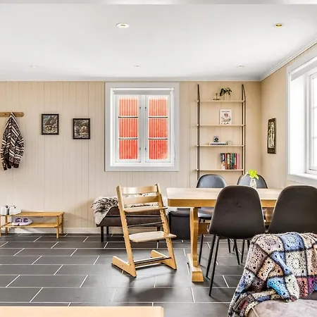 Nyaraló Gavlen-brygga