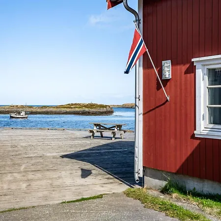 Gavlen-brygga Holiday home *