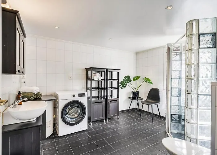 Nyaraló Gavlen-brygga Vega