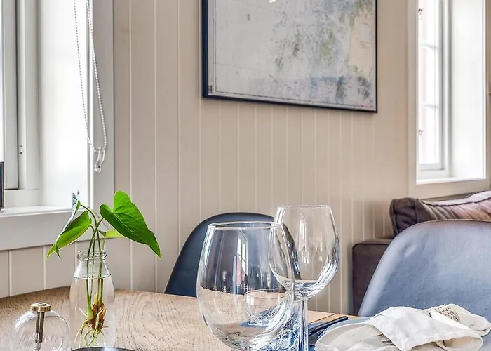 Gavlen-brygga Nyaraló