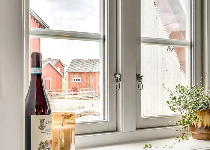 Nyaraló Gavlen-brygga *