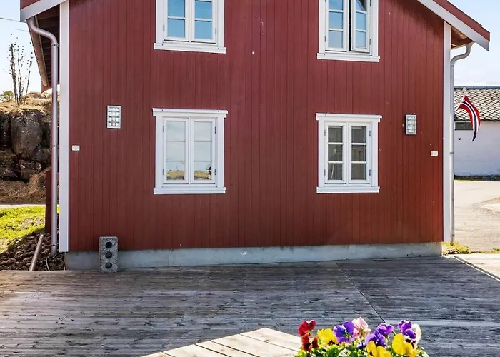 Gavlen-brygga Nyaraló *