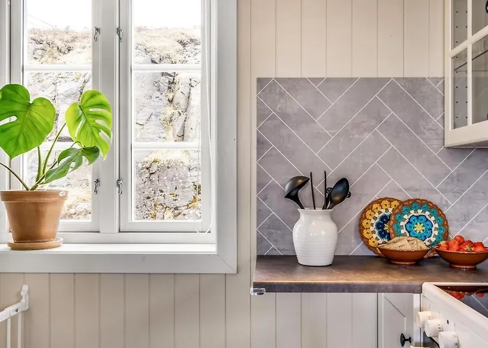 Nyaraló Gavlen-brygga