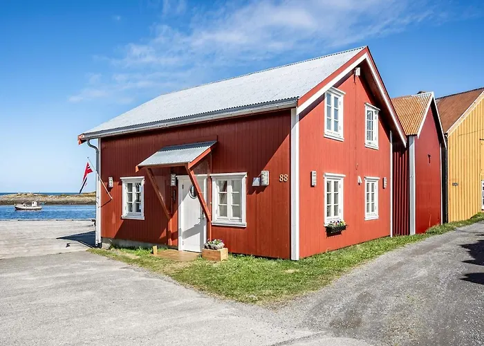 Nyaraló Gavlen-brygga *