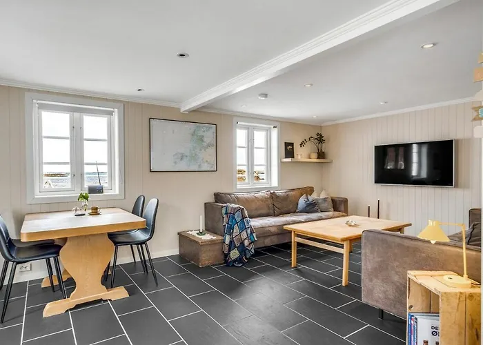 Nyaraló Gavlen-brygga *