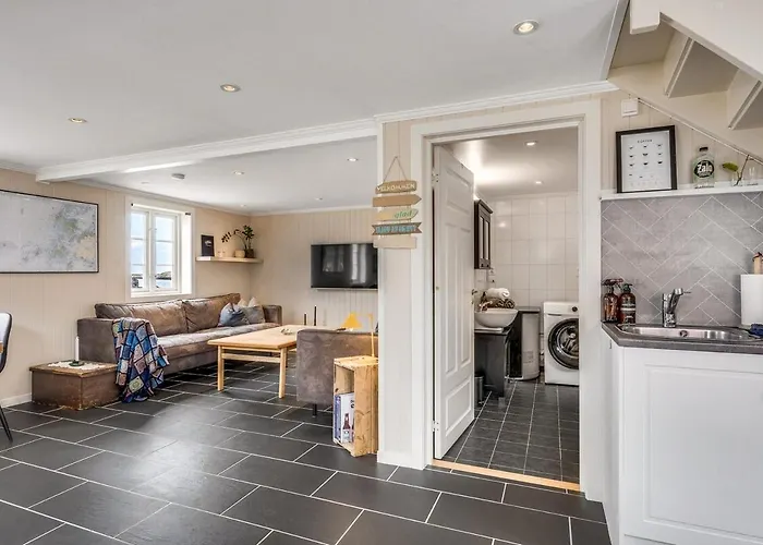 Nyaraló Gavlen-brygga