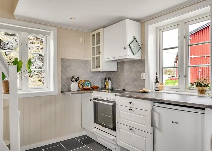 Gavlen-brygga Nyaraló