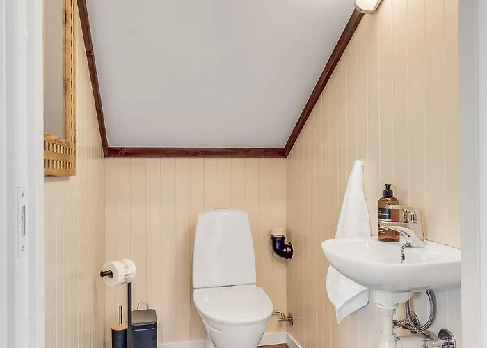 Nyaraló Gavlen-brygga