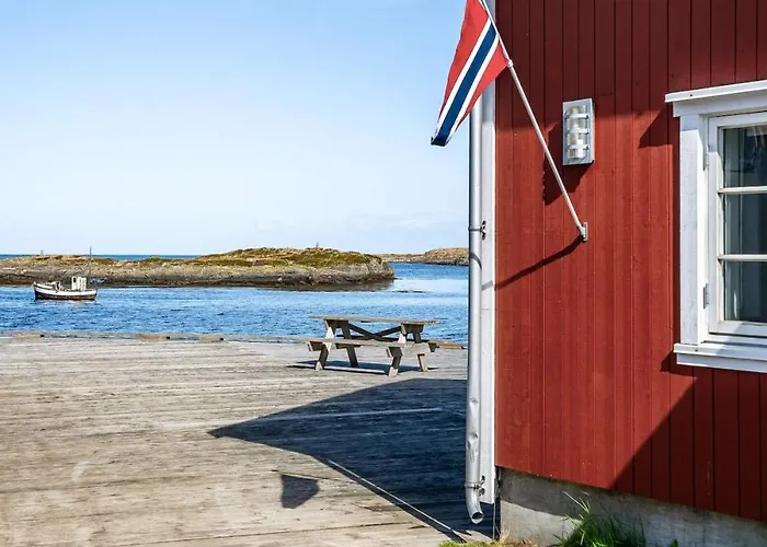 Gavlen-brygga Nyaraló *