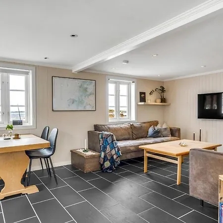 Σπίτι διακοπών Gavlen-brygga *